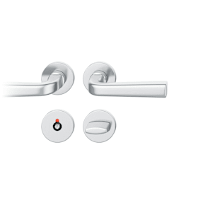 FSB Drückergarnitur 72 1254,rd.,WC/SS,8(8),DR,ER,TS 39-48