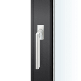 FSB Fenstergriff 34 1035,Stand.,eck,fb.,7/24-38,F1