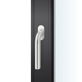 FSB Fenstergriff 34 1075,Stand.,ov.,fb.,7/24-38,F1