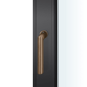 FSB Fenstergriff 34 1076,Stand.,rd,7/24-38,d-bronze