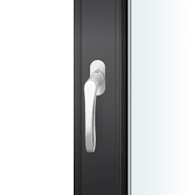 FSB Fenstergriff 34 1106,Stand.,ov.,fb.,7/24-38,F1