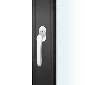 FSB Fenstergriff 34 1106,Stand.,ov.,fb.,7/24-38,verkehrsw.