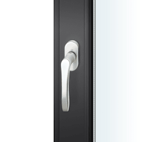 FSB Fenstergriff 34 1106,Stand.,ov.,7/24-34,F1