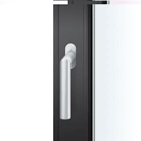 FSB Fenstergriff 34 1108,Stand.,ov.,fb.,7/24-38,ER