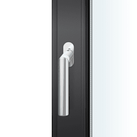 FSB Fenstergriff 34 1108,Stand.,ov.,fb.,7/24-38,ER pol.