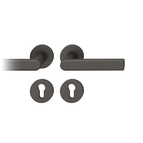 FSB Drückergarnitur 12 1244,rd.,PZ,8,C34,TS 39-58