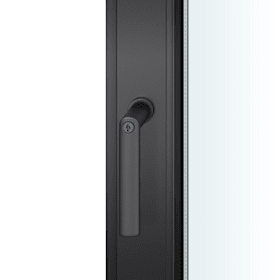 FSB Fenstergriff 34 1108,abschl.,rd,7/29-34,schwarz