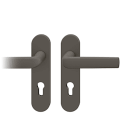 FSB ASL Drückergarnitur 8 PZ 72 KURZSCH OV TS39-58 LC 32140 OMBRE NATURELLE 31 (0 12 1267 0..