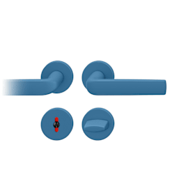 FSB ASL Bad Garnitur 8 R-WC 8 ROS TS39-58 LC 32030 BLEU CÉRULÉEN 31 (0 12 1267 019..