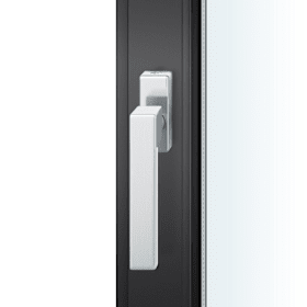 FSB Fenstergriff 34 1183,abschl.,eck,7/34,ER