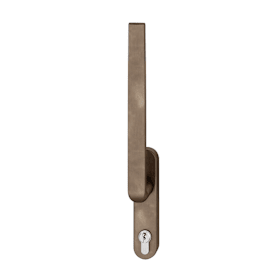 FSB Handhebel 34 1267,Stand.,inn.,PZ,ov.,10,d-bronze