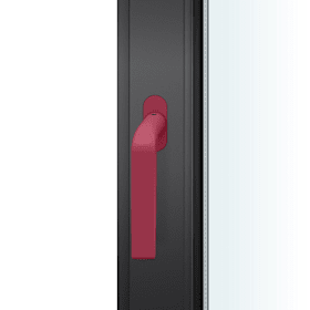 FSB Fenstergriff 34 1267,Stand.,ov.,fb.,7/14-28,LC 32101