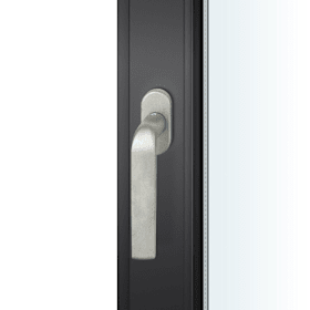 FSB Fenstergriff 34 1267,Stand.,ov.,fb.,7/14-28,silberfarben