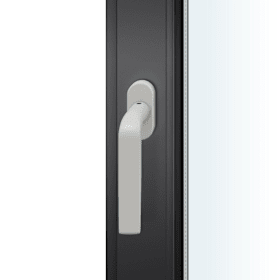 FSB Fenstergriff 34 1267,Stand.,ov.,7/24-38,LC 32013