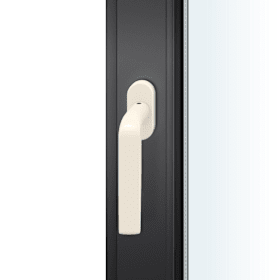 FSB Fenstergriff 34 1267,Stand.,ov.,7/24-38,LC 4320B