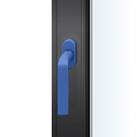 FSB Fenstergriff 34 1267,Druckkn.,ov.,7/24-34,LC 32020