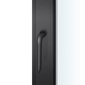 FSB Fenstergriff 34 1292,Stand.,rd,7/24-38,schwarz