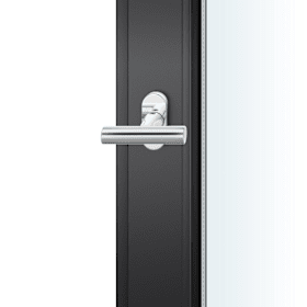 FSB Fenstergriff 34 3403,Stand.,schm.ov.,7/24-38,ER pol.