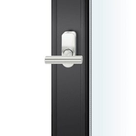 FSB Fenstergriff 34 3403,abschl.,ov.,7/30,DR,TBT,gl.,F1