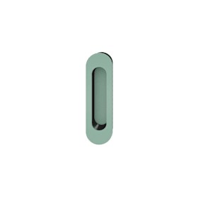 FSB Muschelgriff, oval 42 4250,155x45,offen,UG,LC 32041 pulverb.