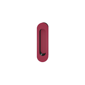 FSB Muschelgriff, oval 42 4250,155x45,offen,UG,LC 32101 pulverb.