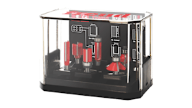 Freud Fräser Set Gemischt Essential 6-TLG. 8mm