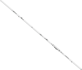 Winkhaus DK-Getriebe,GAK.1775-2,konstant,Standard,D7,5mm,silber,chromatiert 4969423