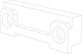 FORMTEIL WSK 39 1480165 