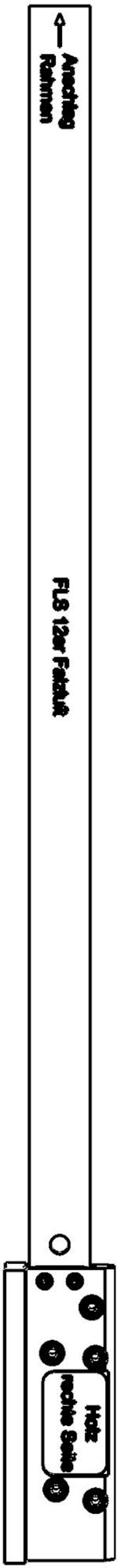 Winkhaus Drehkipp-Bohrlehre, LE.B.FLS-IF.AP-H, DIN Links-Rechts, Stahl 5088477
