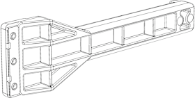 MONTAGEHEBEL MH.ALHE.95-7-10 5096652