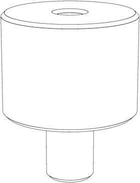 BOHRADAPTER LE.B.ADP.ALHE.XL 5096672