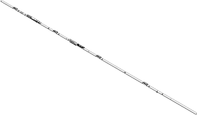 Winkhaus DK-Stulpflügelgetriebe,GZKR-STV.R4,Stulp-Schwenkhebel,Stahl,silber, verzinkt 5098995