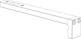 Winkhaus Drehkipp-Bohrlehre, LE.B.DL-RT.ST.VBF-RK, Stahl 5107410