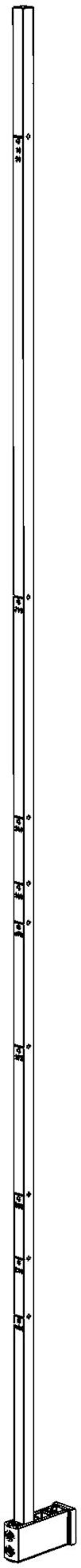 Winkhaus Gestänge GST.LE.SLG.K 5108032