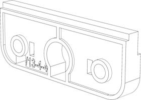 Winkhaus Fenster-Adapter activPilot Concept für Holz- und Kunststofffenster SLG.21,5-13/4/4