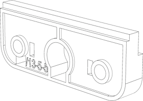 Winkhaus Fenster-Adapter activPilot Concept für Holz und Kunststoff Fenster