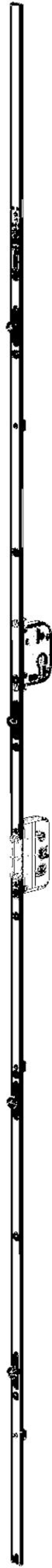 Winkhaus Drehkipp-Getriebe, GAKA.PP.2225-4, D 40mm,DIN Links-Rechts, silber, verzinkt 5102187