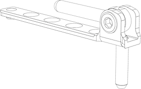 ECKLAGER EL.CS.BS.6-3-22.SW25 (5121763) 