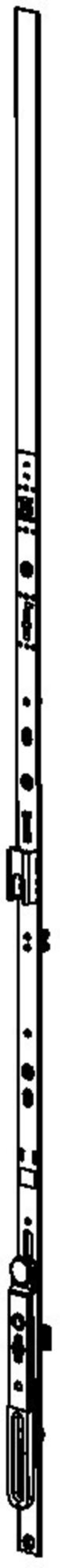 DF-Stulpgetr.,activPilot,GASK.GZ-S.1100-1,Stulp-Schwenkh.,Stahl,silber, verzinkt