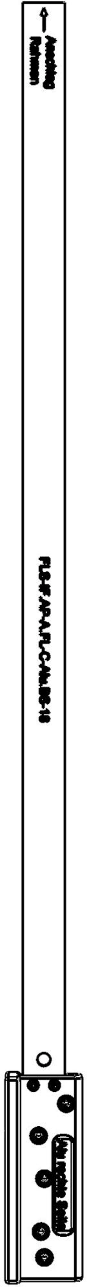 Drehkipp-Bohrlehre, LE.FLS-IF.AP-A.FL-C-ALU.BS-18