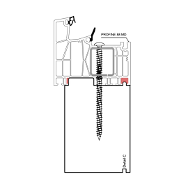 BG ADP EPS 75x180x1200, PROFINE-88 PROFINE-88