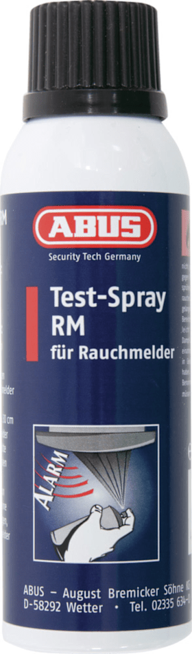 ABUS Test Spray RM.