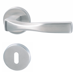 STROXX Drückergarnitur Anita, Edelstahl matt