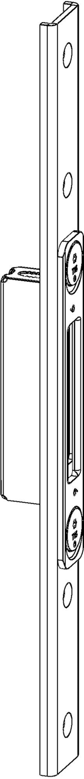 SCHLIESSBLECH STV-SB U2403 SKG MV MC 2896429