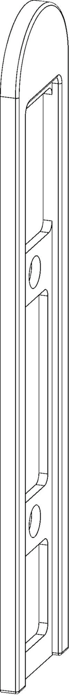 T-ABDECKUNG KÜ-T1 RT R8 RAL 7035 WINKHAUS 5040517