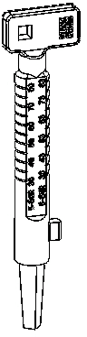 T-HT BAUTENSCHLÜSSEL, 1390451 