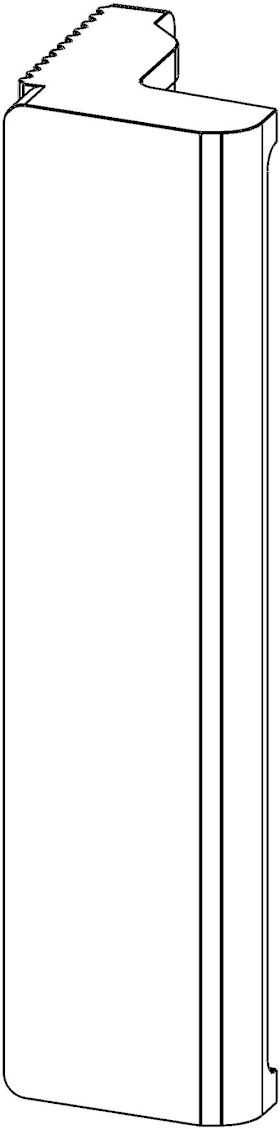 T-EINSATZW. A-91/12 N BL, 1618161 
