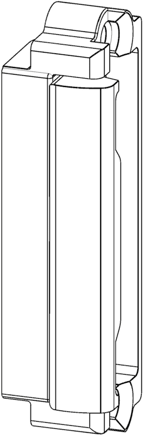 T-EINSATZ A-9/92 AV3 BL, 5049165 
