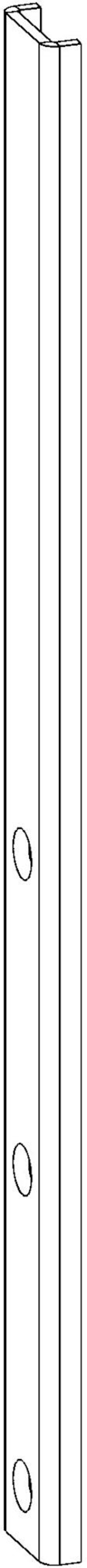 T-ABDECKSTULP U20-250 MC, 2089424 