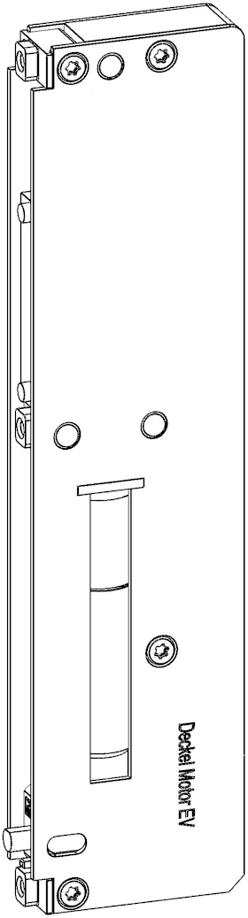 T-G2 MOTORKASTEN EV BL, 2126862 